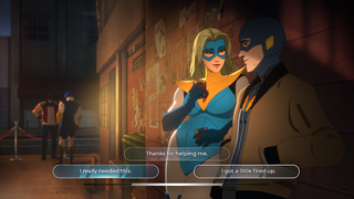 Screenshots ReleaseDateReveal choice alley