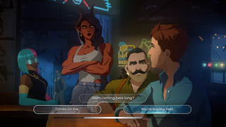 Screenshots ReleaseDateReveal choice bar