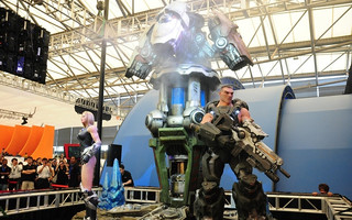ChinaJoy 2011