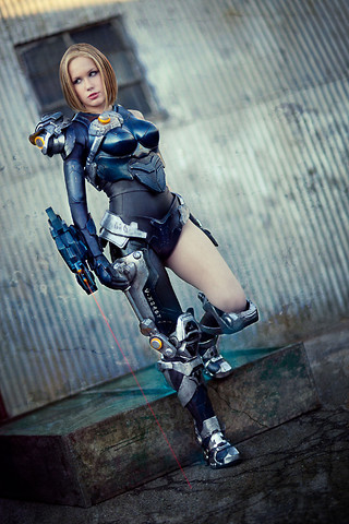 Cosplay - Crystal Graziano 