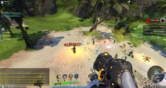 Le retour de l'offensive Élue sur Firefall, les développeurs participent aux combats