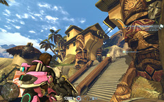PAX Prime 2011 : le gameplay de l’ingénieur de Firefall