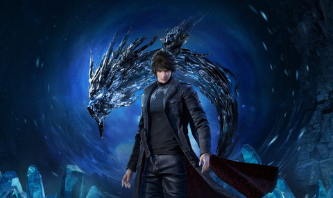 Lost Soul Aside - Test de Lost Soul Aside - Celui qui rêvait d'épopée