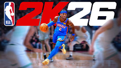 Test de NBA 2K26 - Le parquet a ses préférences