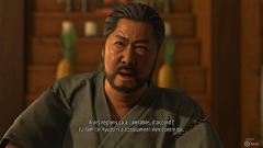 Le patriarche de la famille Ryudo