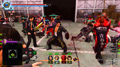 ... ou dans un hangar