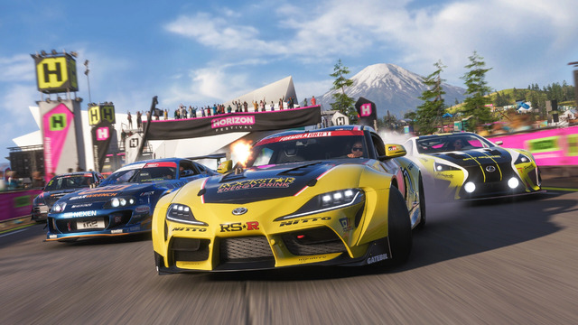 Images de Forza Horizon 6