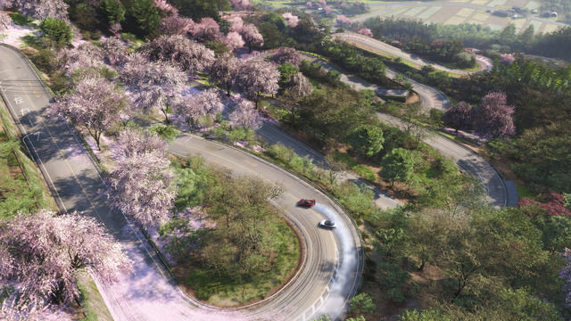 Images de Forza Horizon 6