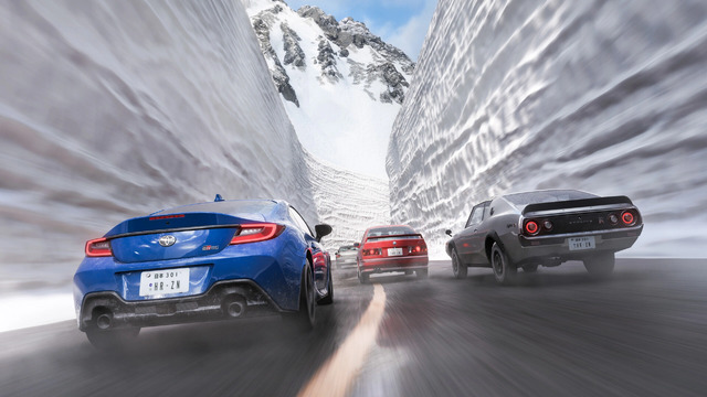 Images de Forza Horizon 6