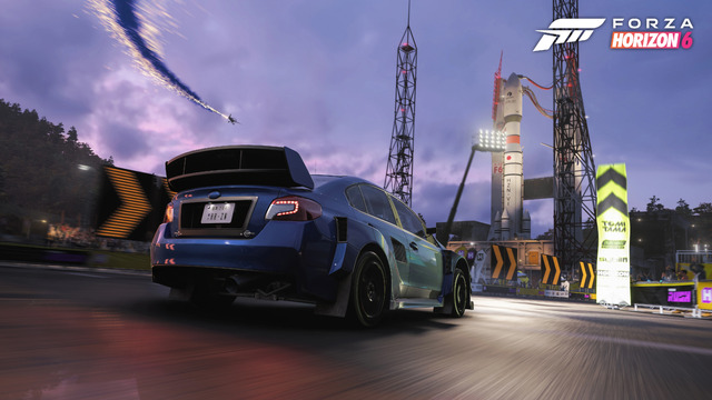 Images de Forza Horizon 6