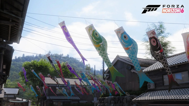 Images de Forza Horizon 6