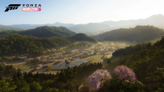 Images de Forza Horizon 6