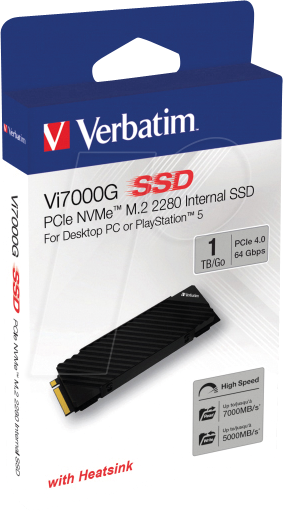 Trust - Test - Verbatim Vi7000G 1TB : Un petit vieux à prix sage