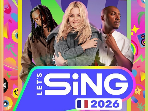 Let's Sing 2026 - Test de Let's Sing 2026 - Vocalise minimale