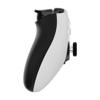 TheCompetitorWhite M01638 WH XBX CompetitorWiredController White Left