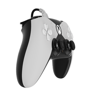 TheCompetitorWhite M01638 WH XBX CompetitorWiredController White RTQT