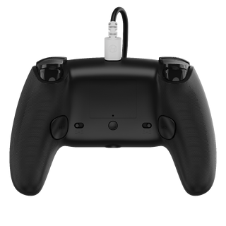 TheCompetitorWhite M01638 WH XBX CompetitorWiredController White BOBBackButtons