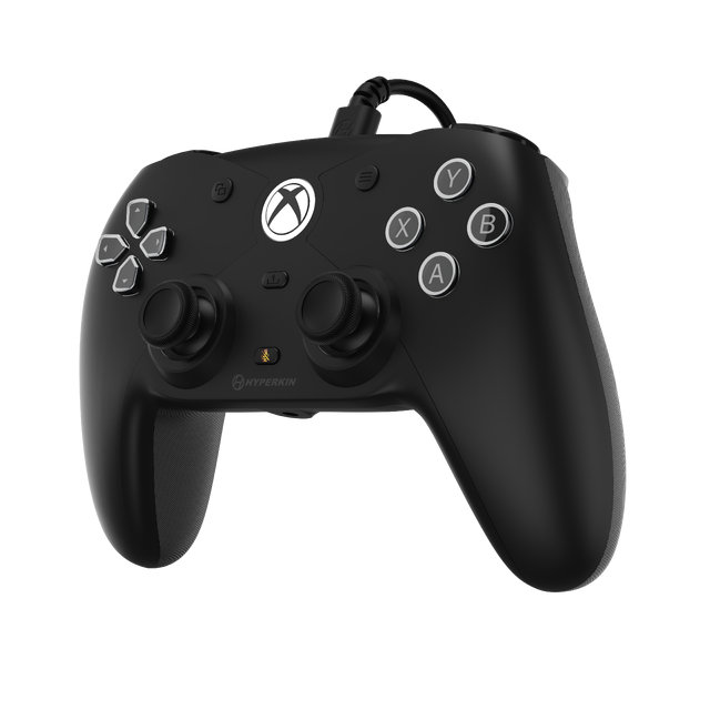 TheCompetitorBlack M01638 BK XBX CompetitorWiredController Black LTQT