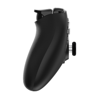 TheCompetitorBlack M01638 BK XBX CompetitorWiredController Black Left