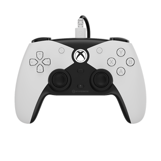 TheCompetitorWhite M01638 WH XBX CompetitorWiredController White Front