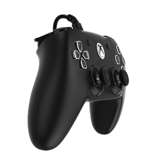 TheCompetitorBlack M01638 BK XBX CompetitorWiredController Black RTQT