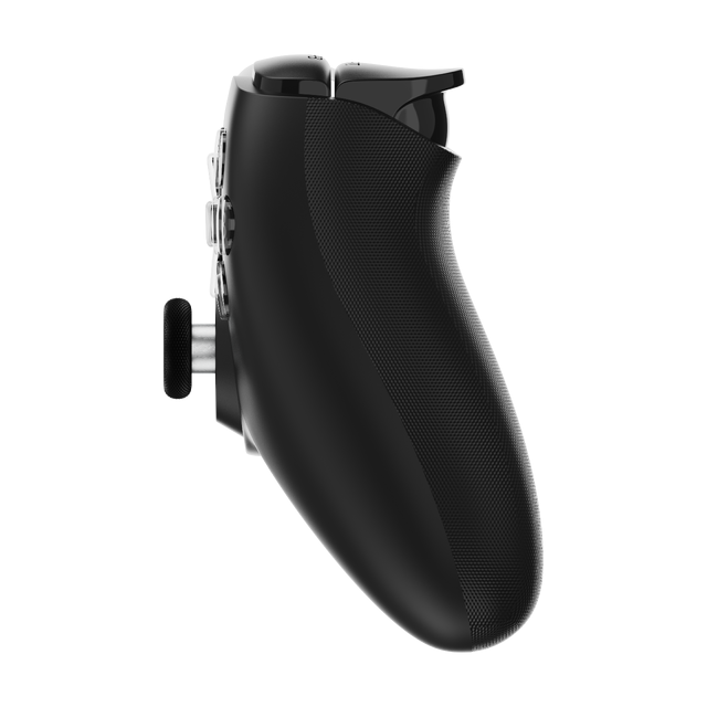 TheCompetitorBlack M01638 BK XBX CompetitorWiredController Black Right