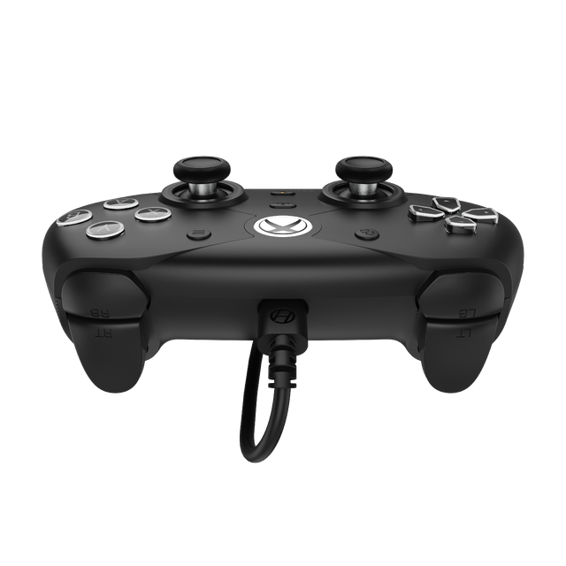 TheCompetitorBlack M01638 BK XBX CompetitorWiredController Black TOP