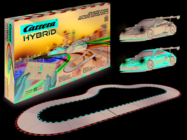 CarreraHybrid PressKit FR CarreraHybrid CarreraHybridDevilDriversSet 50050002 50050002 15 HIGH