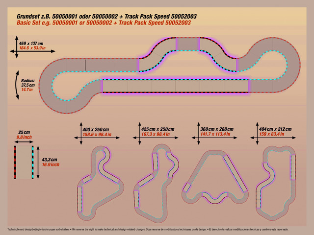 CarreraHybrid PressKit FR CarreraHybrid TrackPack1 50052001 TrackLayouts 50052001 HIGH