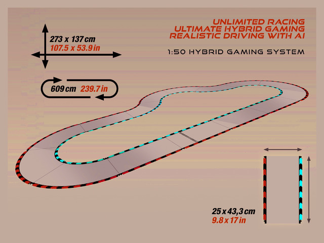 CarreraHybrid PressKit FR CarreraHybrid CarreraHybridDevilDriversSet 50050002 50050002 Bahn1 HIGH