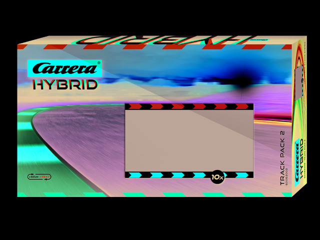 CarreraHybrid PressKit FR CarreraHybrid TrackPack2 50052002 Box 50052002 FRONT HIGH