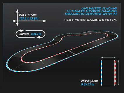 CarreraHybrid PressKit FR CarreraHybrid CarreraHybridDevilDriversSet 50050002 50050002 Bahn1 LOW