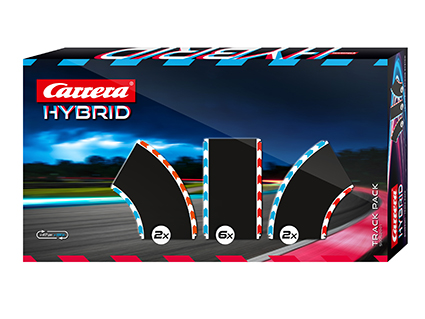 CarreraHybrid PressKit FR CarreraHybrid TrackPack1 50052001 Box 50052001 FRONT LOW