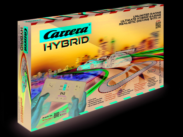 CarreraHybrid PressKit FR CarreraHybrid CarreraHybridDevilDriversSet 50050002 50050002 Verpackung HIGH