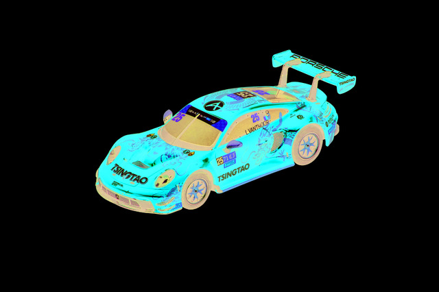 CarreraHybrid PressKit FR CarreraHybrid Cars Porsche MacaoGP2024 50051010 Porsche Monaco GP2024 50051010 HIGH