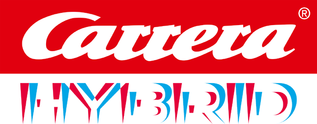 CarreraHybrid PressKit FR Logos Carrera HYBRID Logo RGB neg