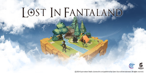 Lost in Fantaland - Test de Lost in Fantaland: la tactique, saveur vanille