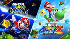 Test de Super Mario Galaxy + Super Mario Galaxy 2 - Remaster perfectible, mais plaisir intact