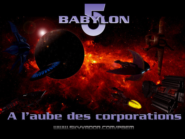 Babylon 5, A l'aube des Corporations