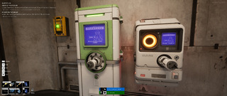 Stations de soin et de backup