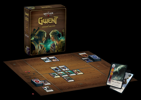 Gwent : Le jeu de cartes légendaire - Test de Gwent : Le jeu de cartes légendaire - Simple, mais pas efficace