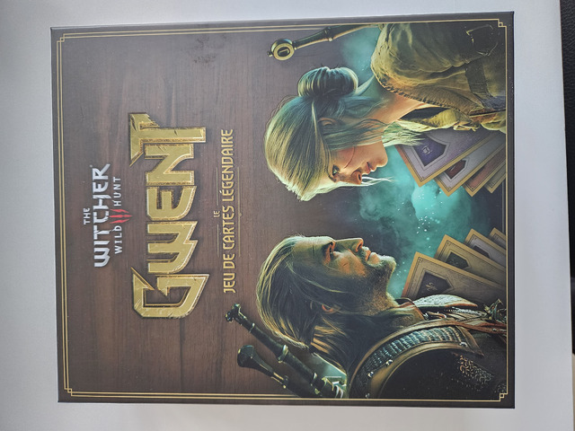 Gwent Lejeudecarteslgendaire