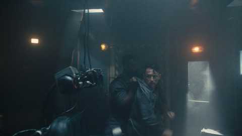 Avec Cole, c'est 50 nuances pour morfler