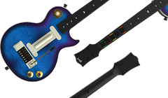 Test - CRKD Gibson Les Paul : le retour des guitares plastiques