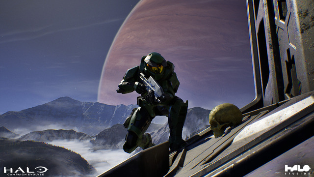 Halo Campaign Evolved - Capture Officielle 