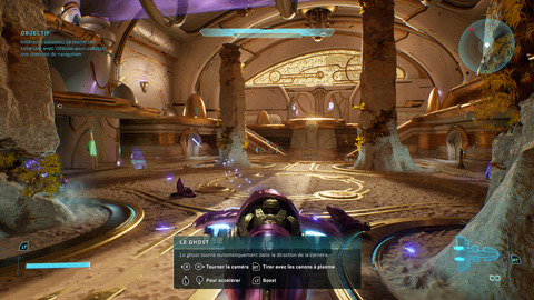 Halo Campaign Evolved - Capture sur Xbox Series X