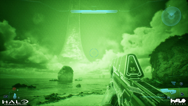 Halo Campaign Evolved - Capture Officielle 