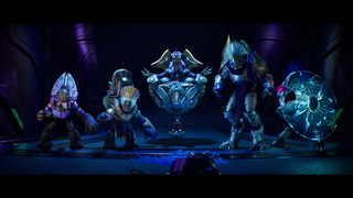 Halo Campaign Evolved - Capture sur Xbox Series X