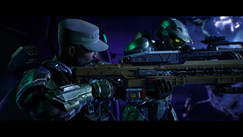 Halo Campaign Evolved - Capture Officielle 
