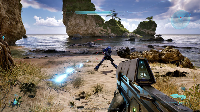Halo Campaign Evolved - Capture Officielle 